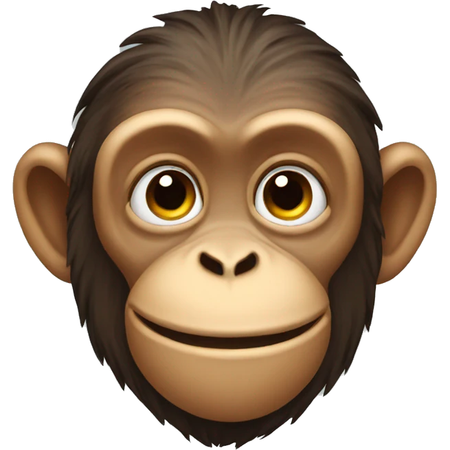 monkey emoji