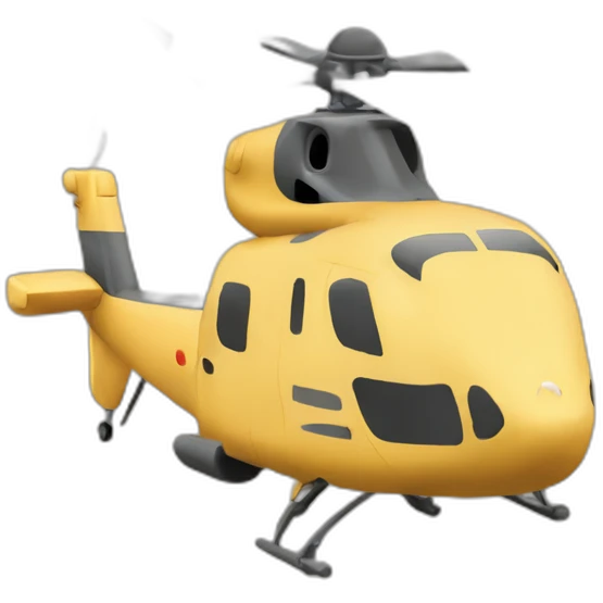 Apache 207 saying hello emoji