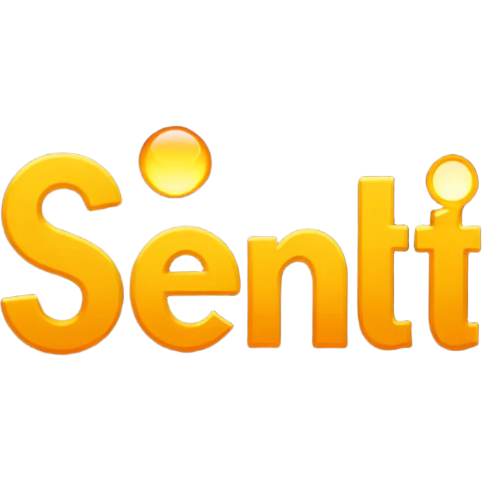 animated gif the word "Sent!" emoji