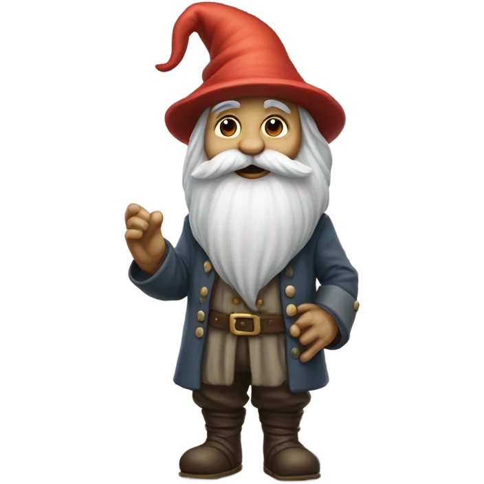 Gnome emoji
