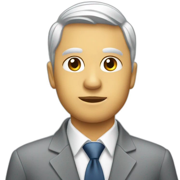 avión + business emoji