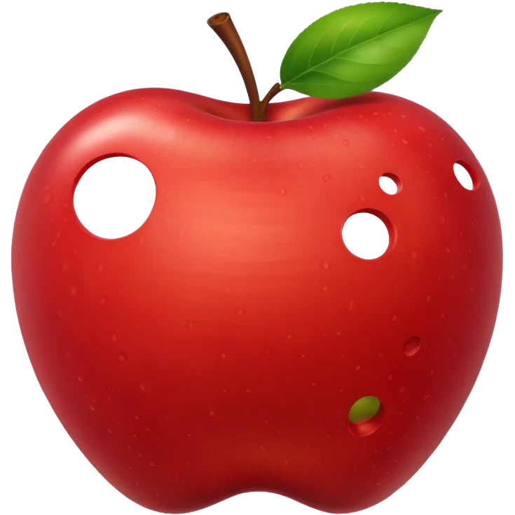 sem esses buraquinhos deixe mais simples menos realista e mais desenho emoji