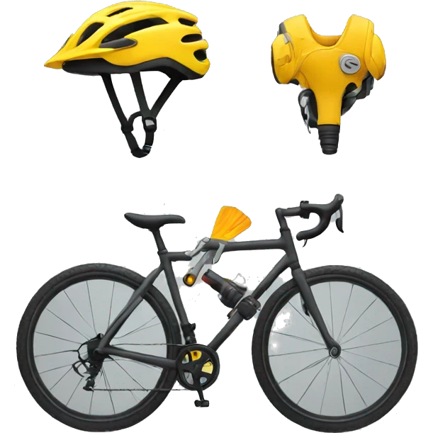 Bike repair  emoji