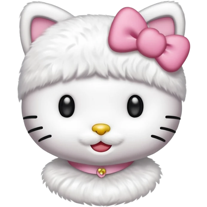 Hello kitty  emoji