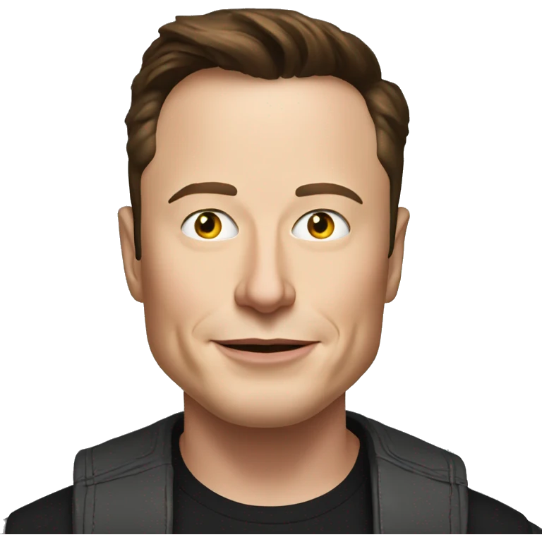 Elon musk emoji