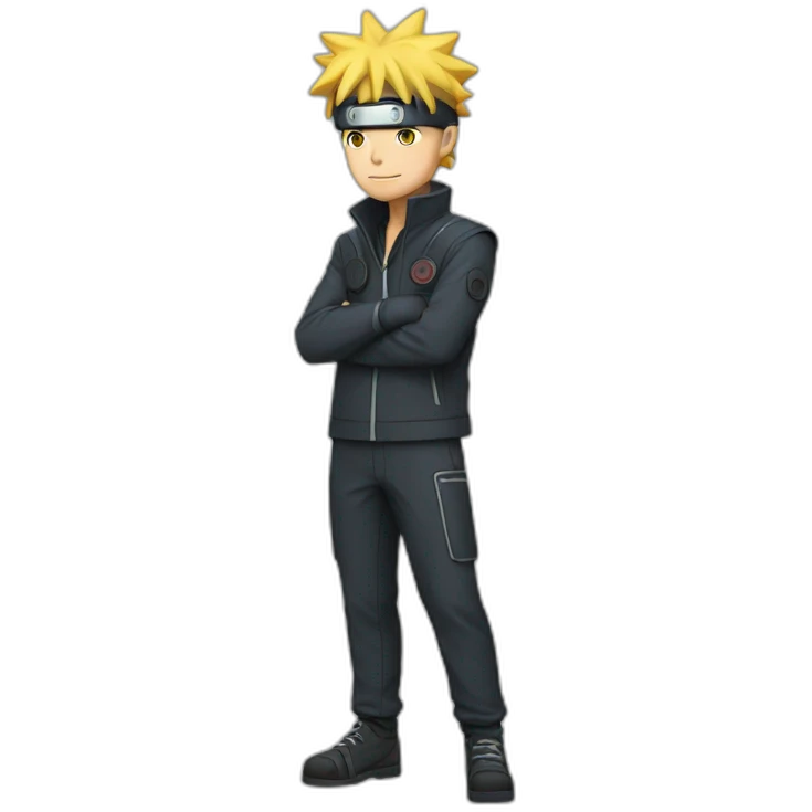 futurist naruto emoji