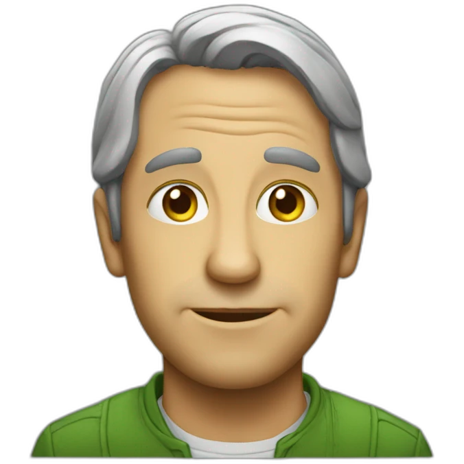 Pascal boniface emoji