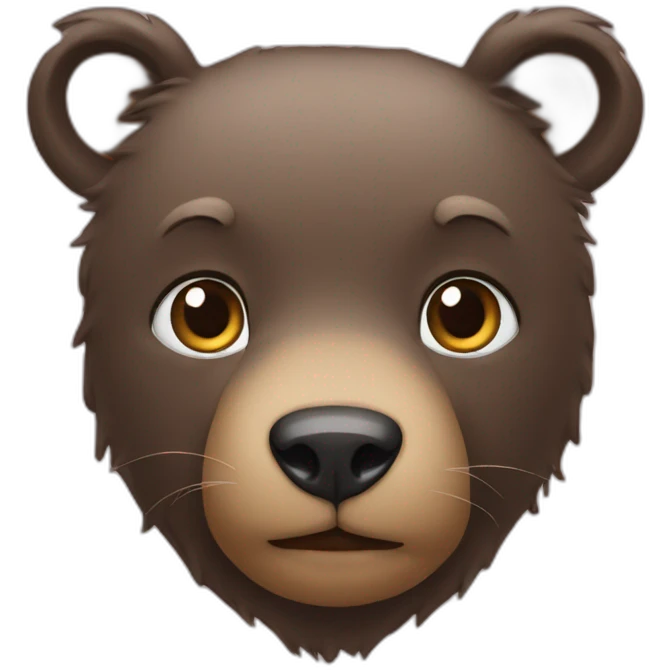 Ours emoji