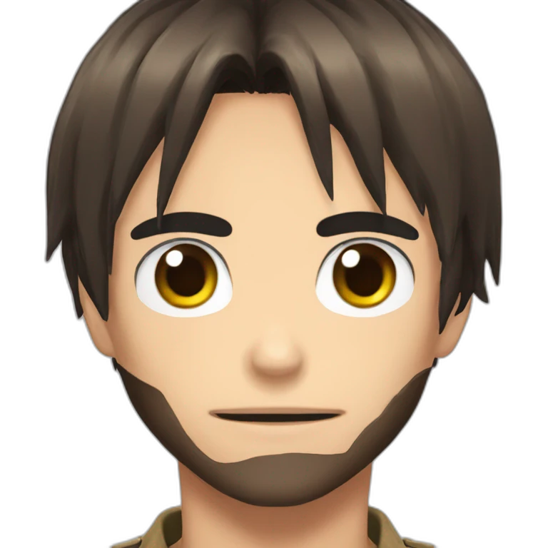 Eren jager emoji