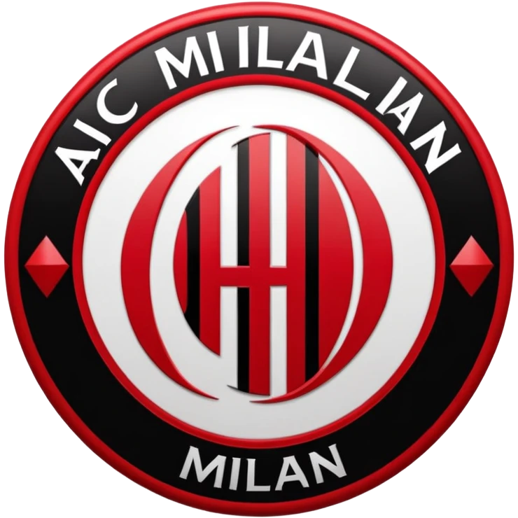 Ac milan emoji