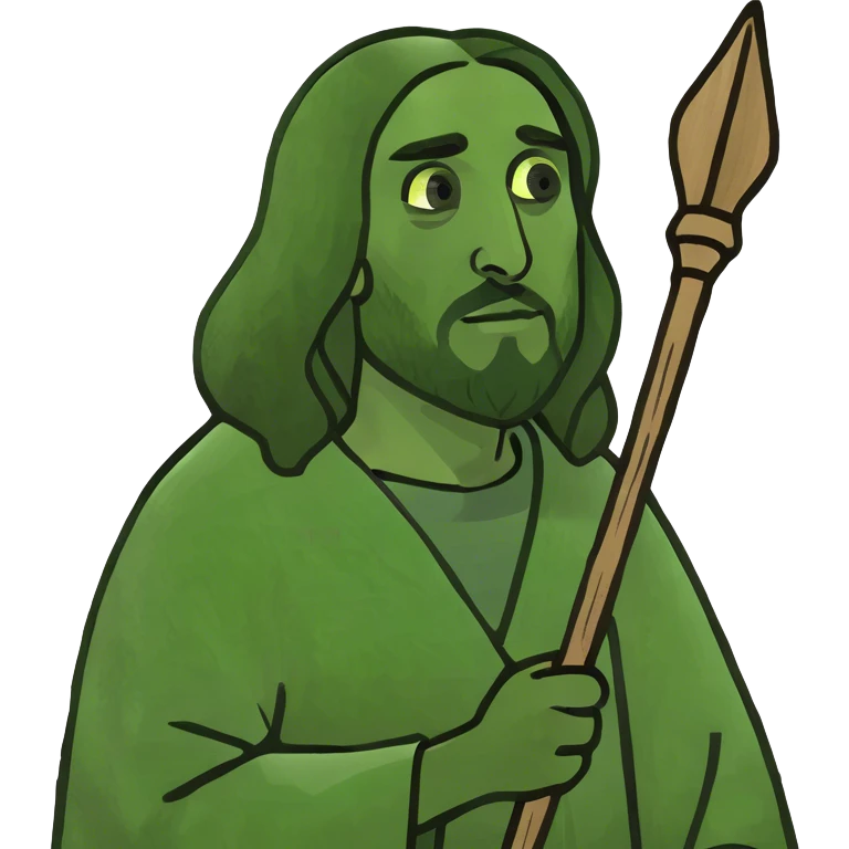 Jesus emoji