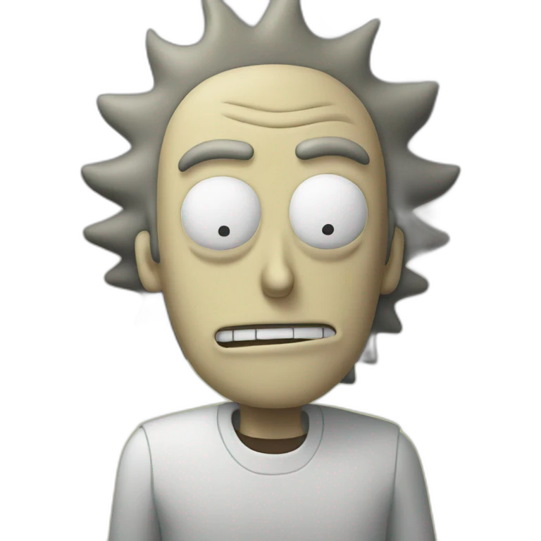 Rick and Morty  emoji