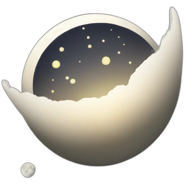 evmos to the moon emoji