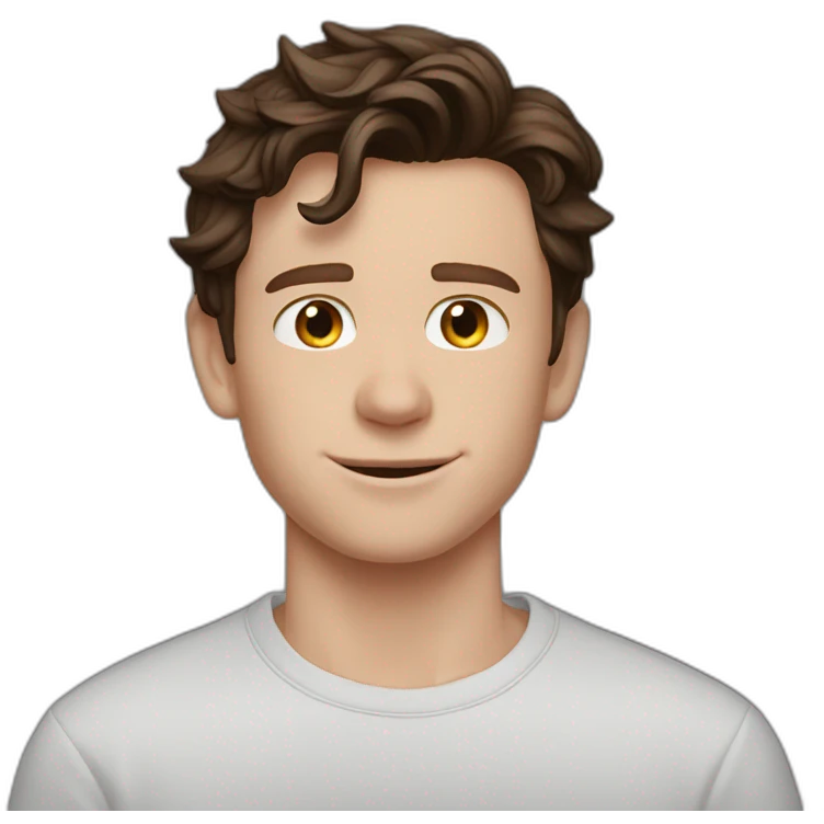 Tom Holland emoji