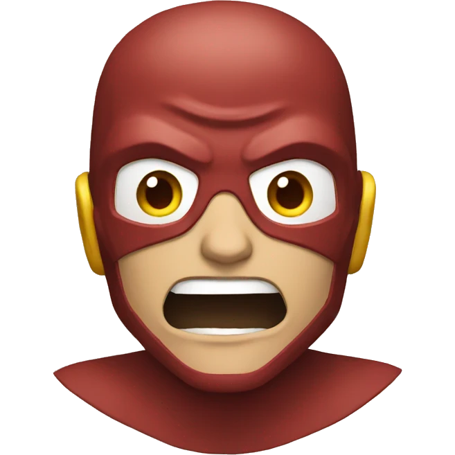 Flash emoji