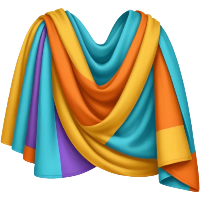textile clothing emoji