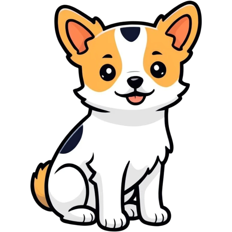 Mi perrito  emoji