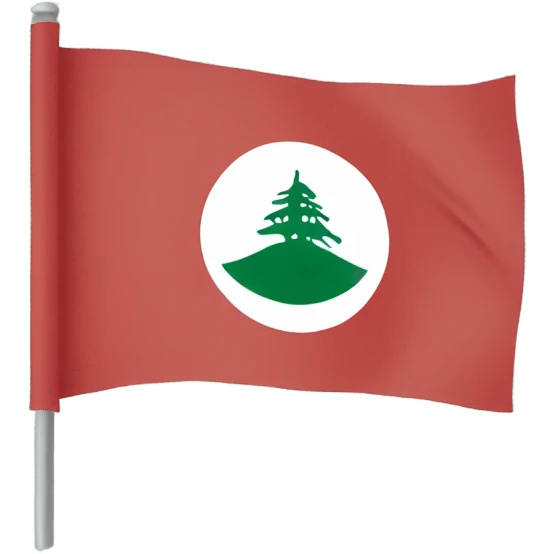 Kashmiri Flag emoji