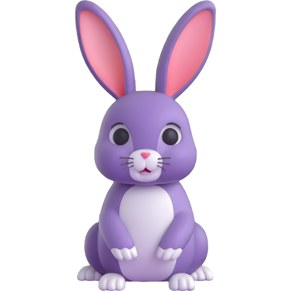 rabbit emoji