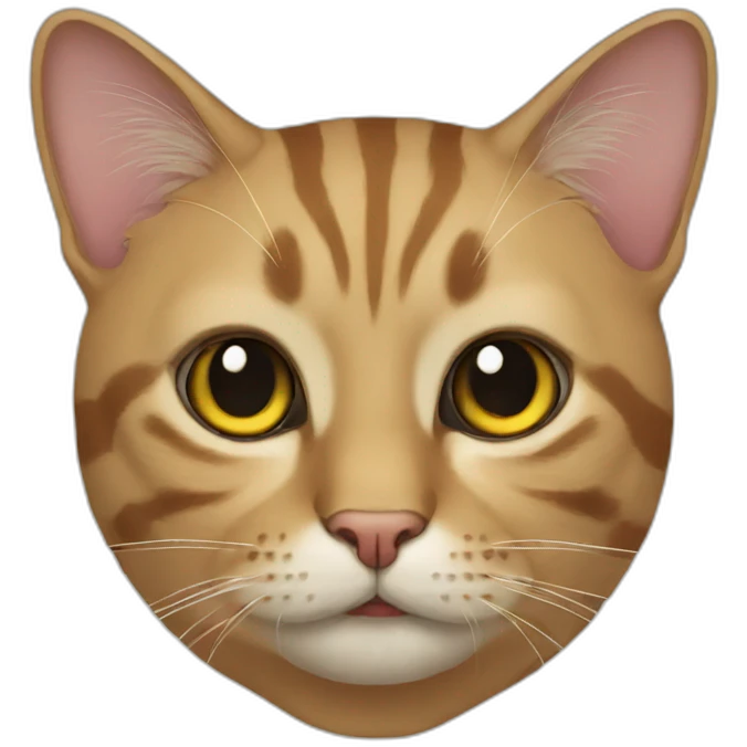 Cat emoji