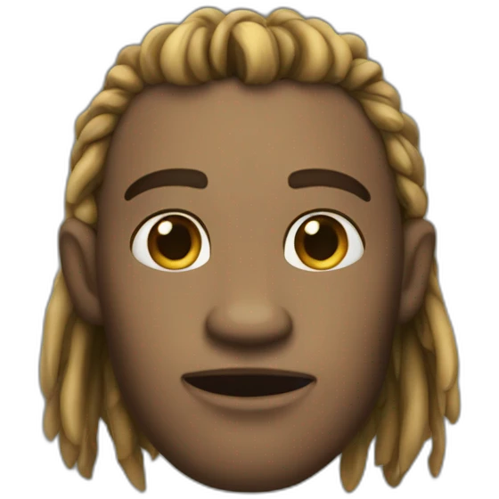 as de la jungle emoji