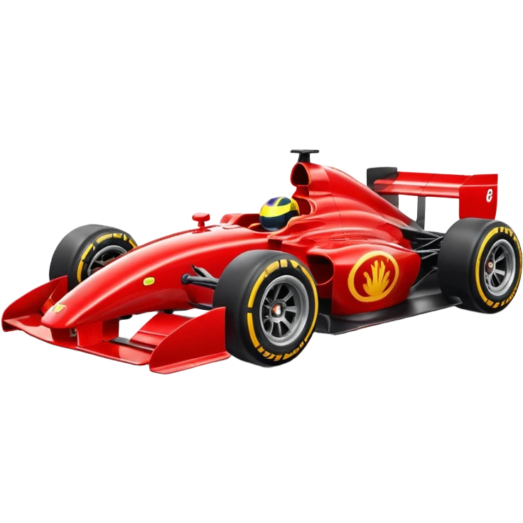 Formula 1 emoji