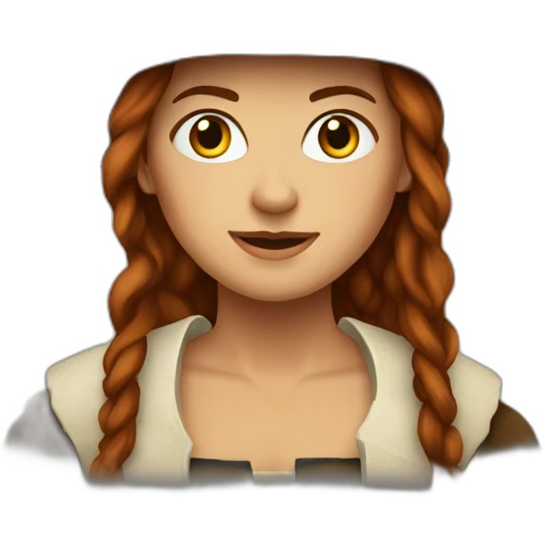 Anne Bonny emoji