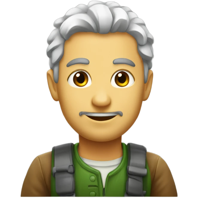 vége van kicsi emoji