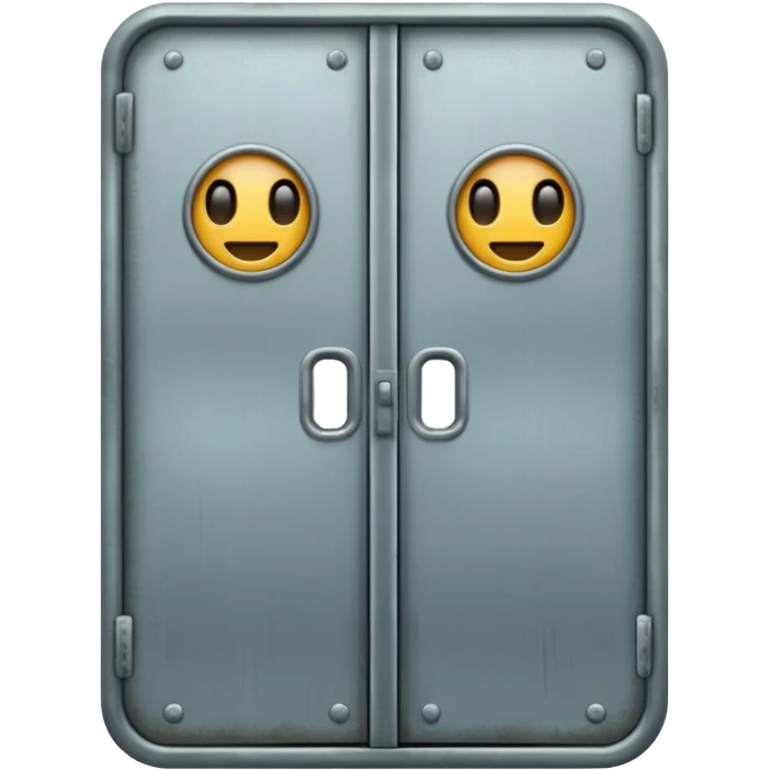 flight door and nothing elsw emoji