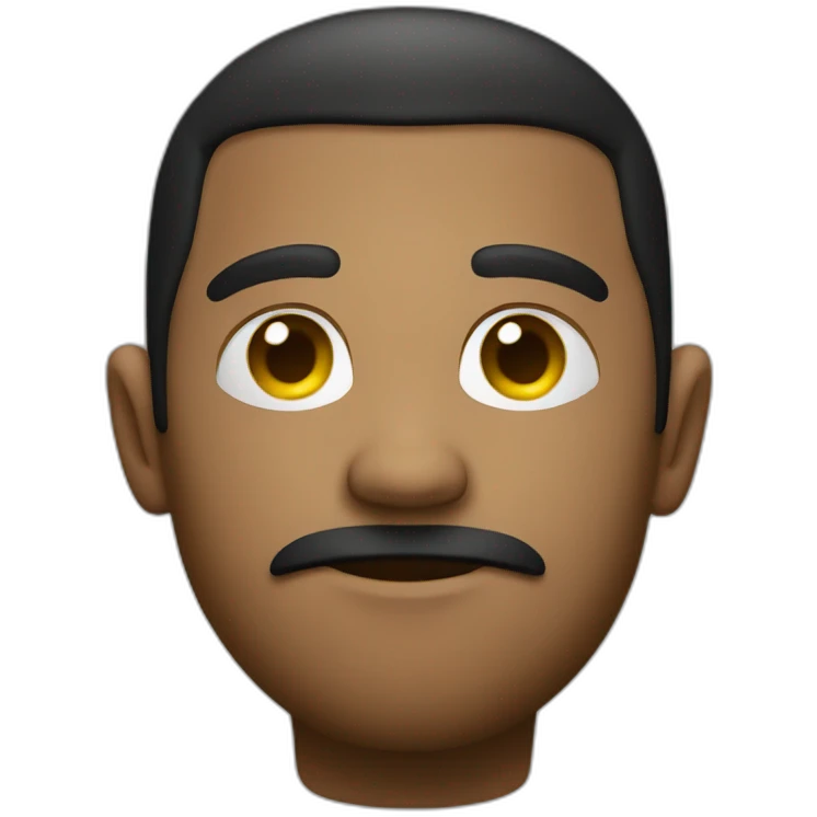 Ligh chilling emoji