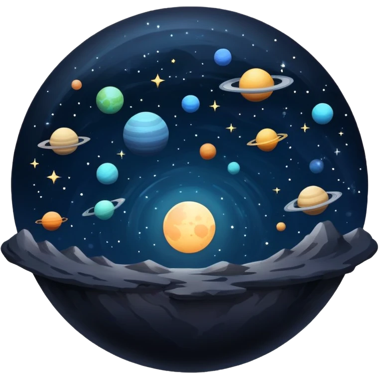 space emoji