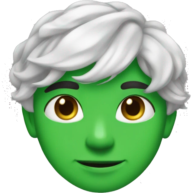 💚🤍🇸🇾 emoji
