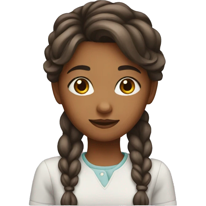 Girl emoji