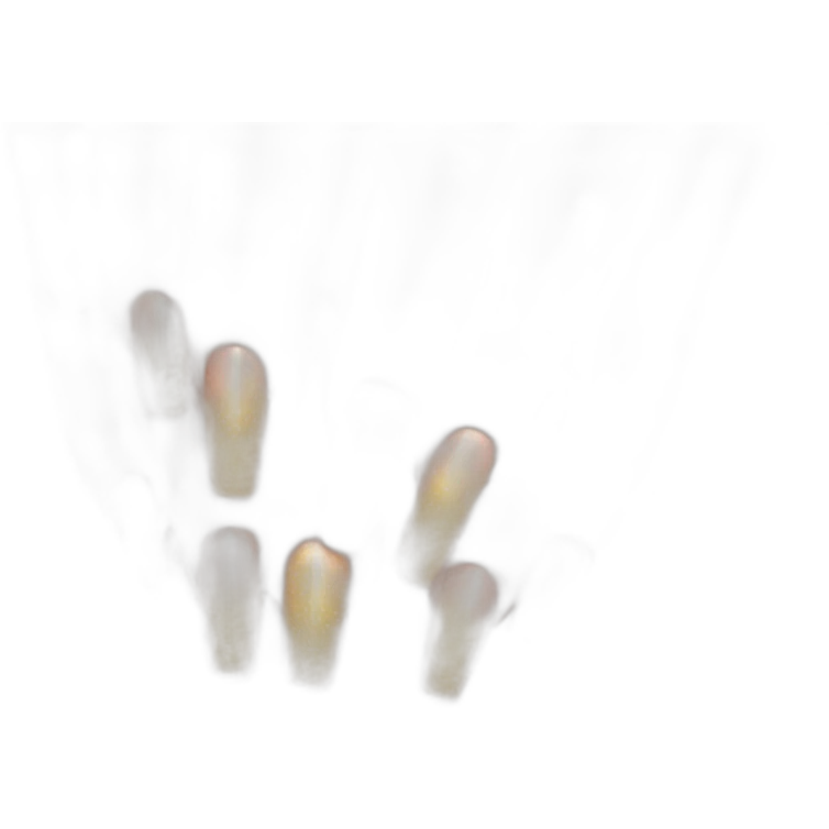 Nails and hard emoji