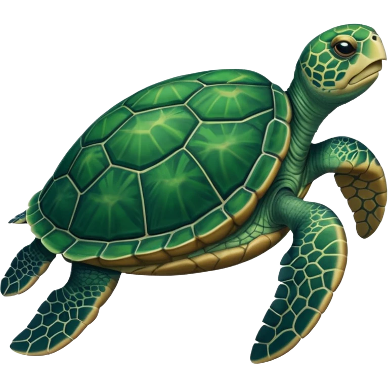 Aspidochelone emoji