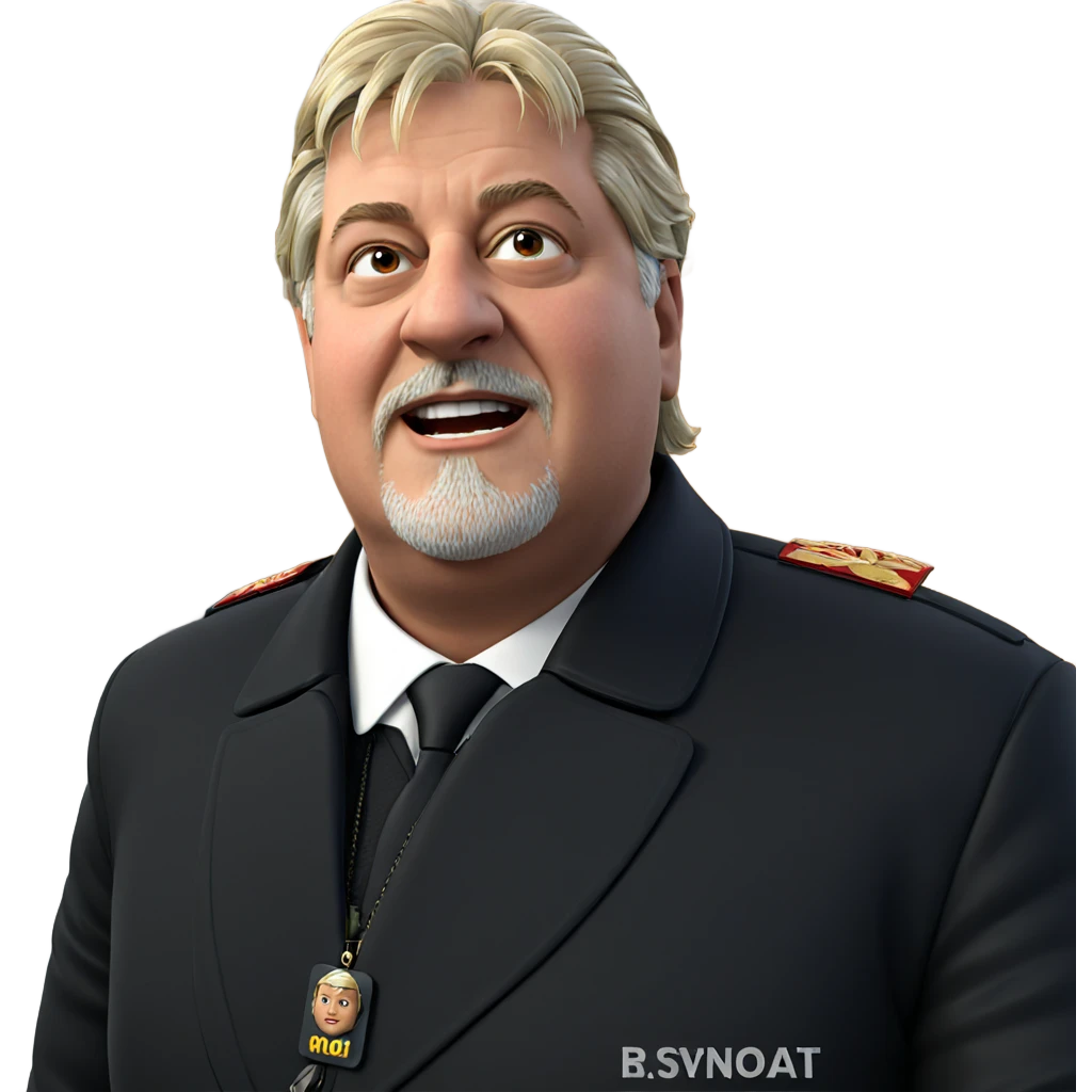 soviet man in black jacket emoji