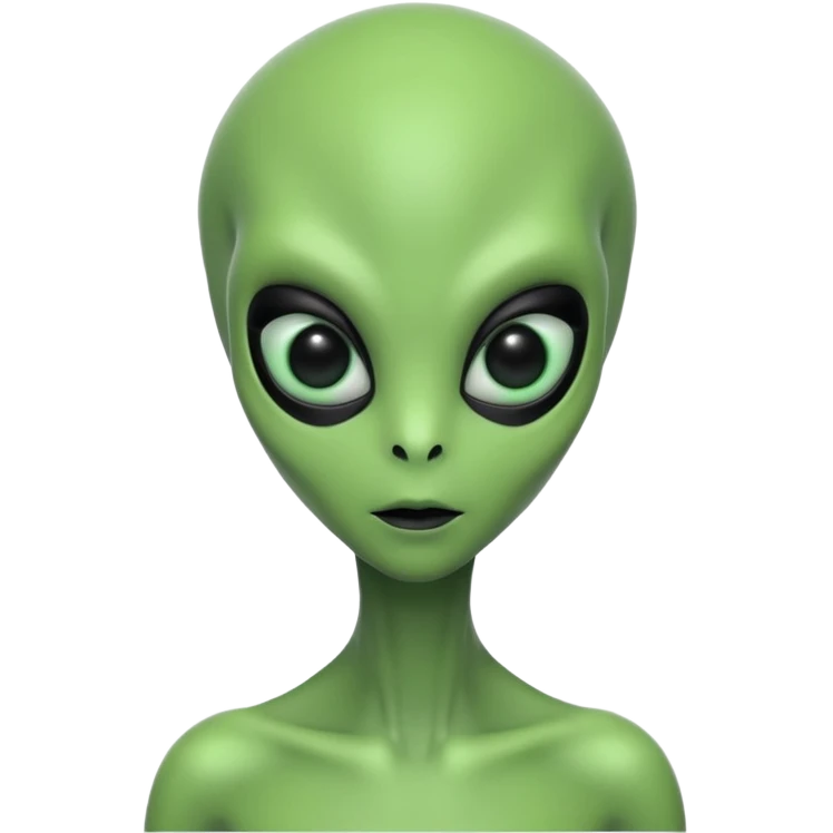 alien emoji
