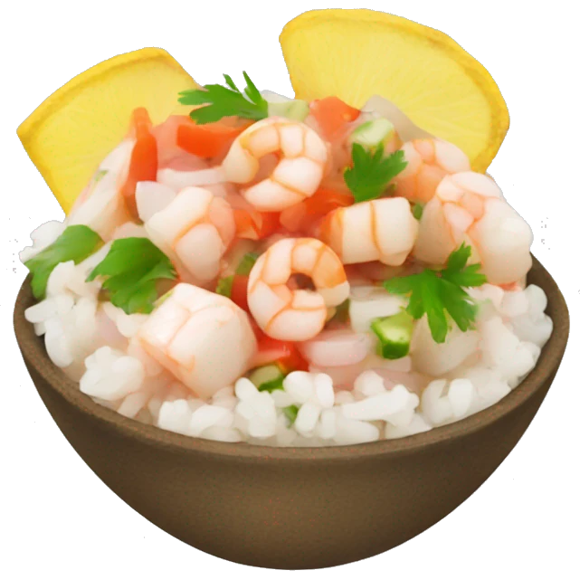 ceviche emoji