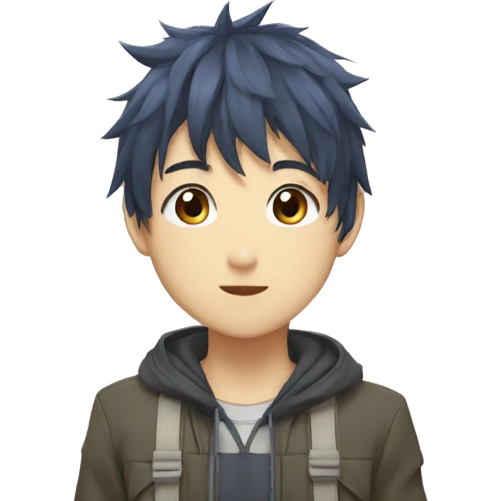 anime tyan emoji