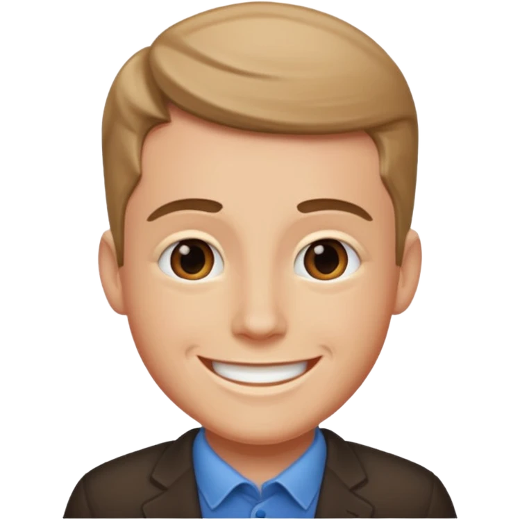 Brennan Robert’s  emoji
