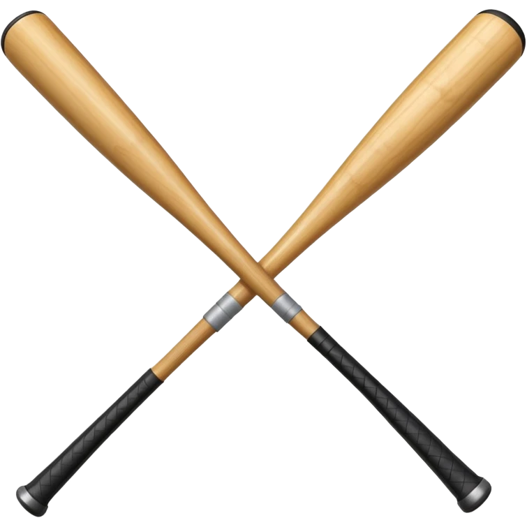 baseball bat emoji
