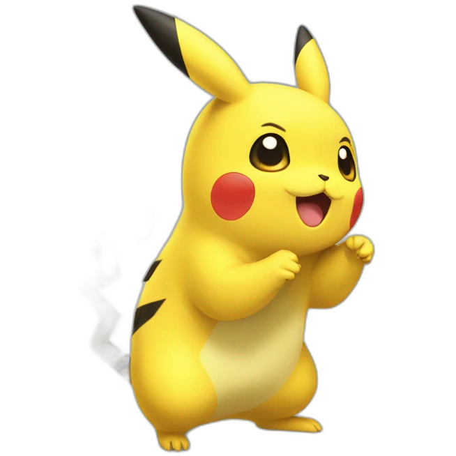 Pikatchu emoji