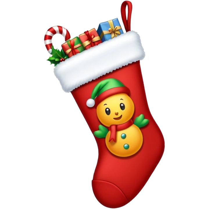 Holiday emoji