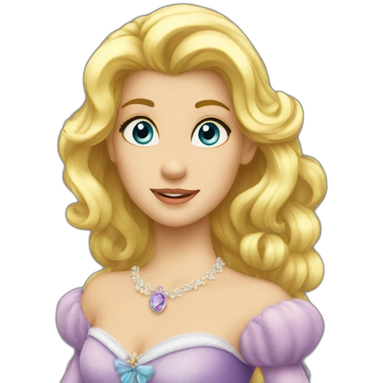 Cenicienta emoji