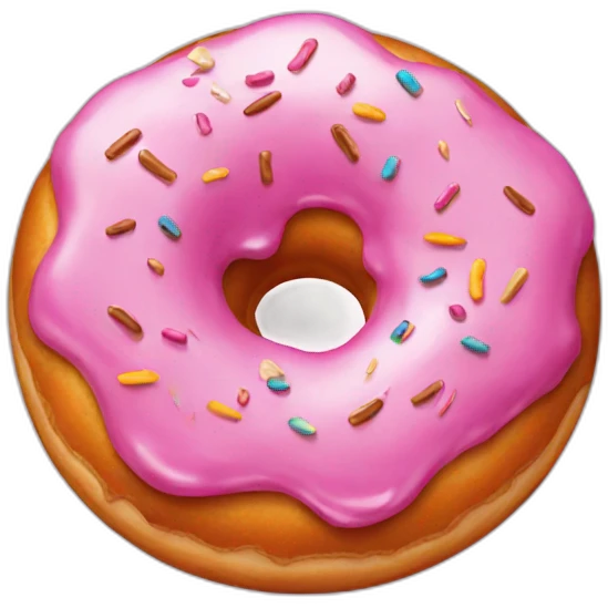 Donuts emoji