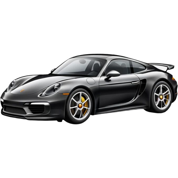 Порше  emoji