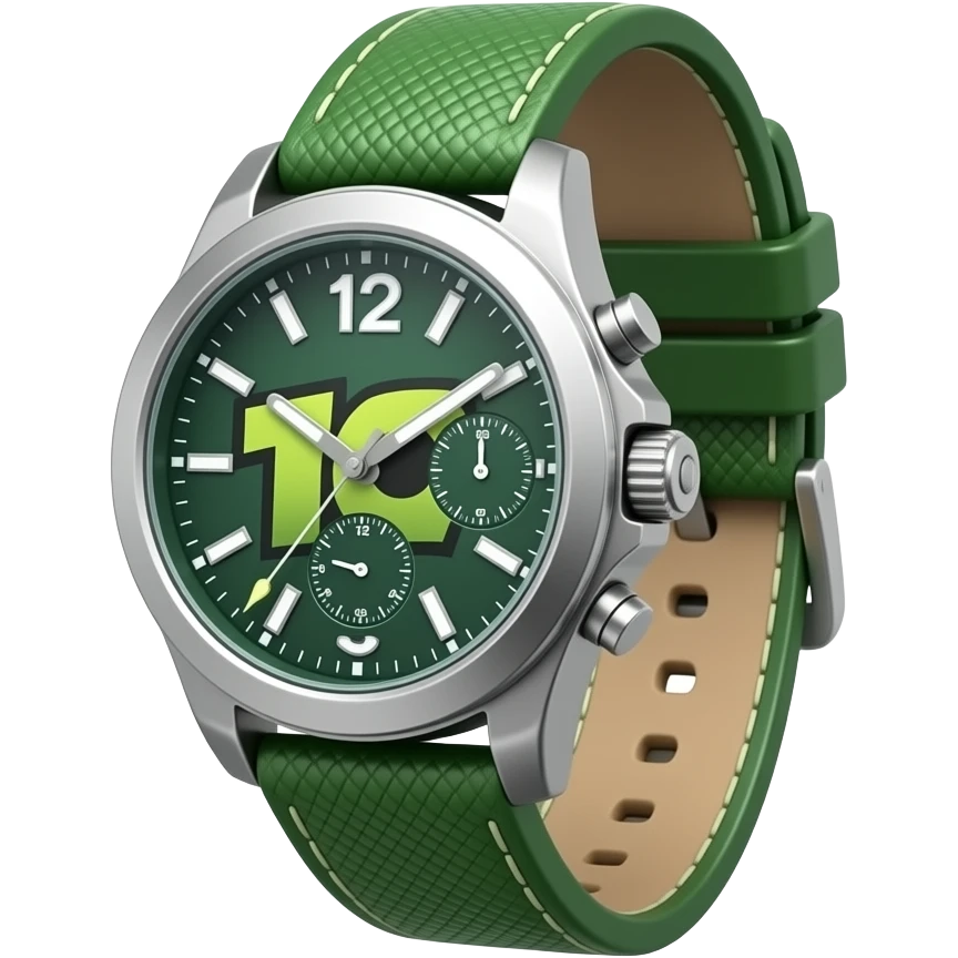 Ben 10 watch emoji