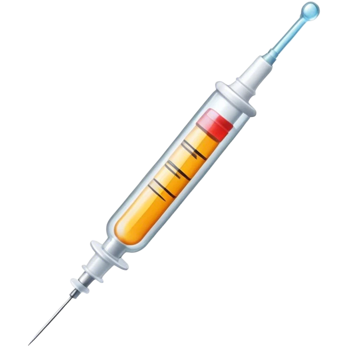 syringe emoji