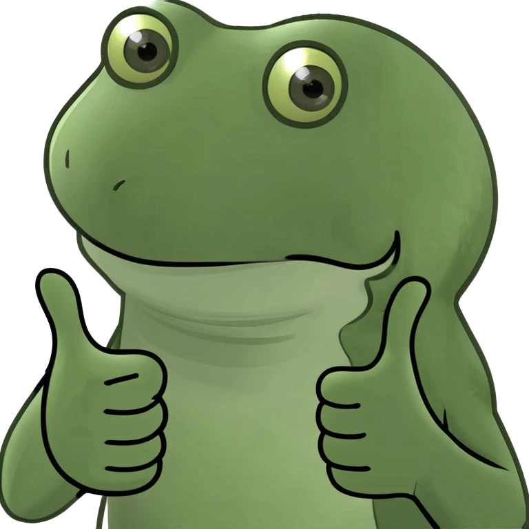 "Like" emotion, thumb up emoji