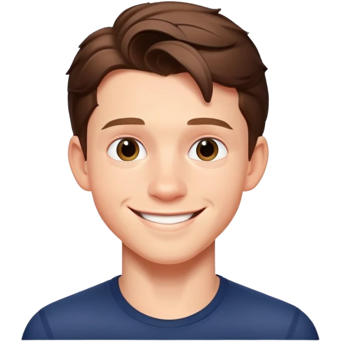 tom holland emoji